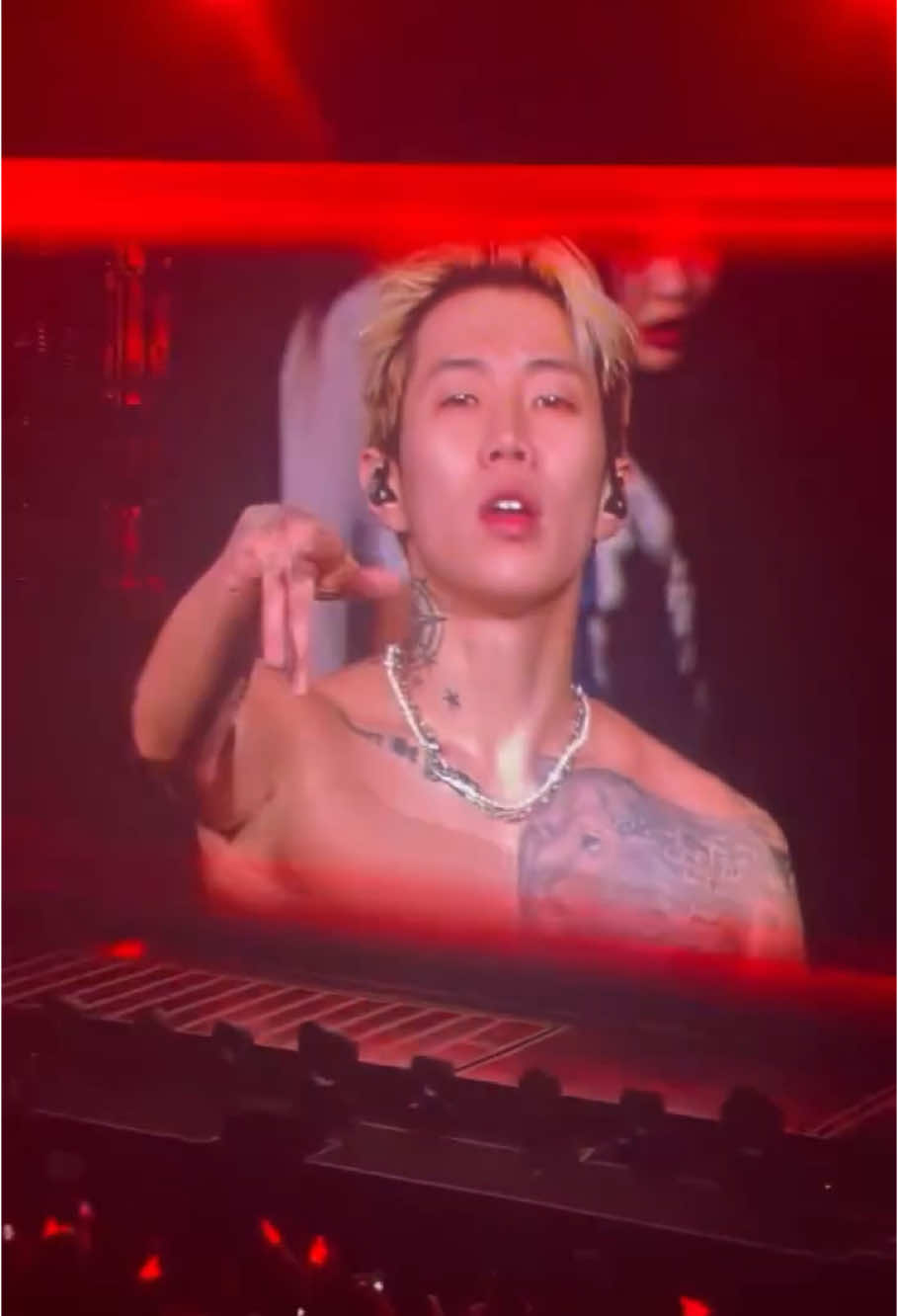 🔥Jay Park🔥@Jay Park (박재범)  Jay Park  at Crush’s Crush Hour. Concert day 2.👏🥰 #jaypark #박재범 #korea 