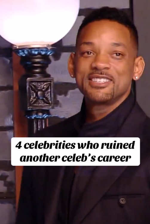 4 celebrities who ruined another celeb’s career #fyp #bcaxyz #viral #celebrity #movie #hollywood #actor #actress 