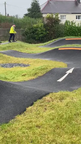 #fallingover #dads my hubby and his epic fail#scooter 