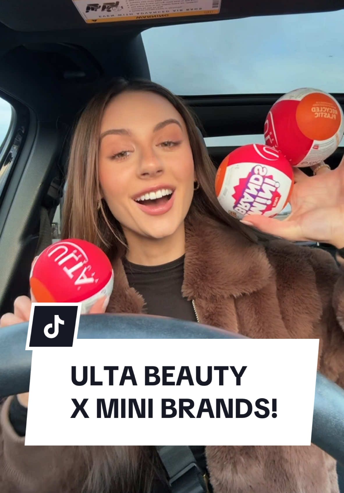 I can’t stop buying these  @Ulta Beauty @Mini Brands  #ultabeauty #minibrands #unboxing 