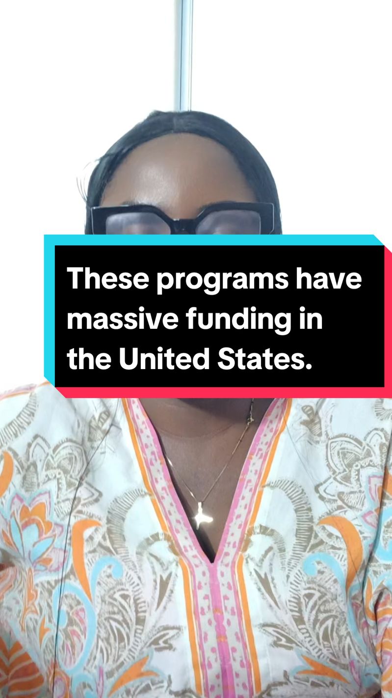 These programs have good funding or scholarships in the United States.  #internationalstudent #gradschoollife #tiktokusa🇺🇸 #tiktokghana🇬🇭 #tiktoknigeria🇳🇬 #studyabroad 