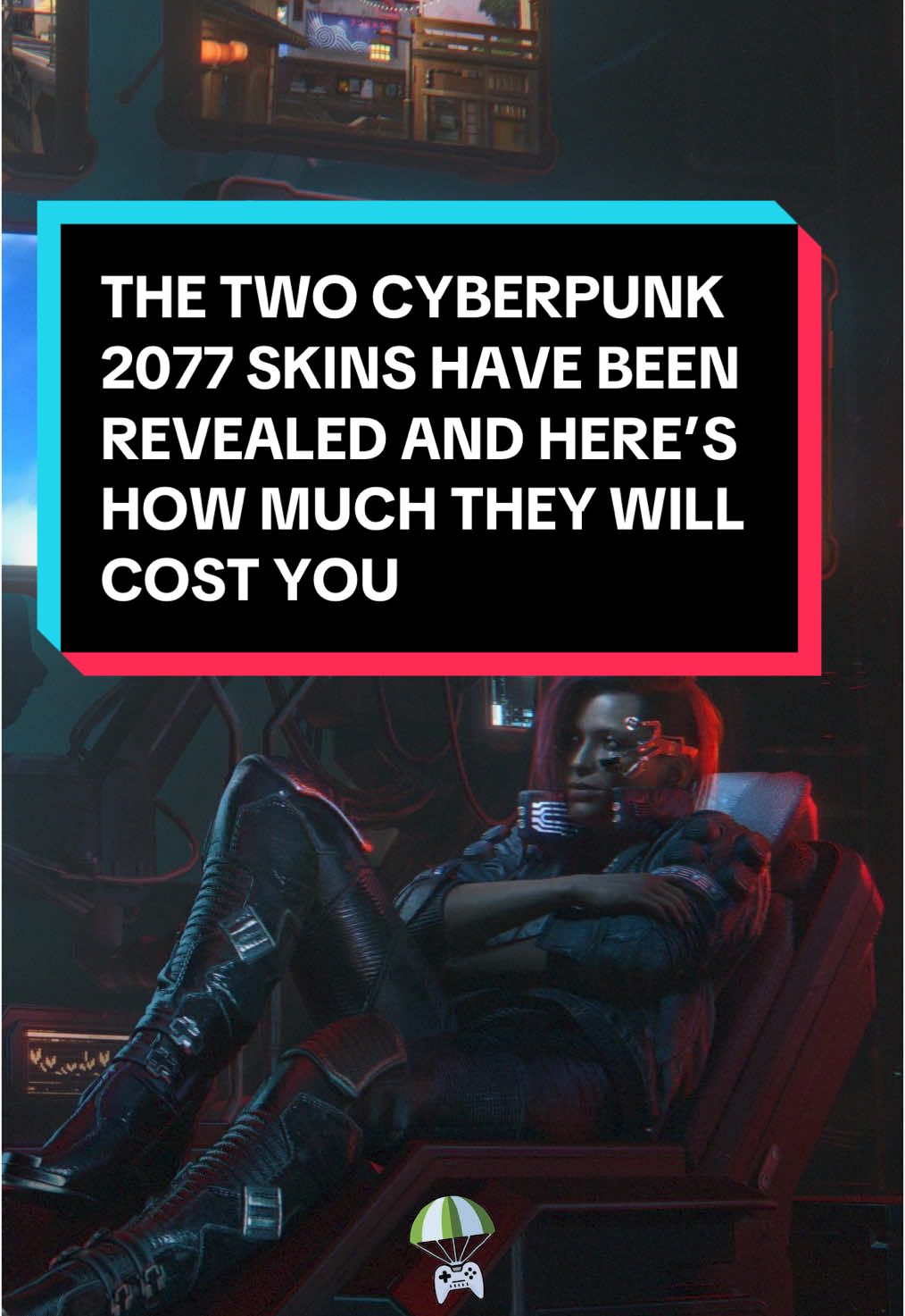 The hype is real and I need them all #fortnite #fortnitebr #fortniteskins #GamingOnTikTok #cyberpunk2077 