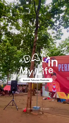 pemasangan kemah #kemah #pramukaindonesia  #tepukpramuka 