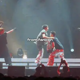 aoupond backflip made it to the impact arena!!!! words can't describe how proud i am and how thankful i am to pond for bringing back aou's passion into dancing 🥹 if it wasn't for you we will never see aou doing what he loves the most again 🙏 AouBoom No9 STLP2024 #GMMTVStarlympics2024  #อู๋บูม #AouBoom  #aou_tnbknr #besevboom