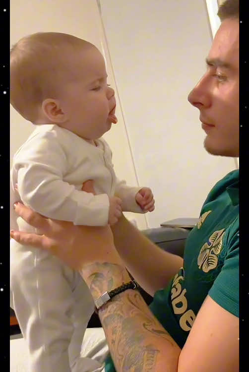 Baby’s cutest moments #happy #baby #babiesoftiktok #kid #newborn #moment #reaction #adorable #babycute #fyp #foryoupage #fypシ 