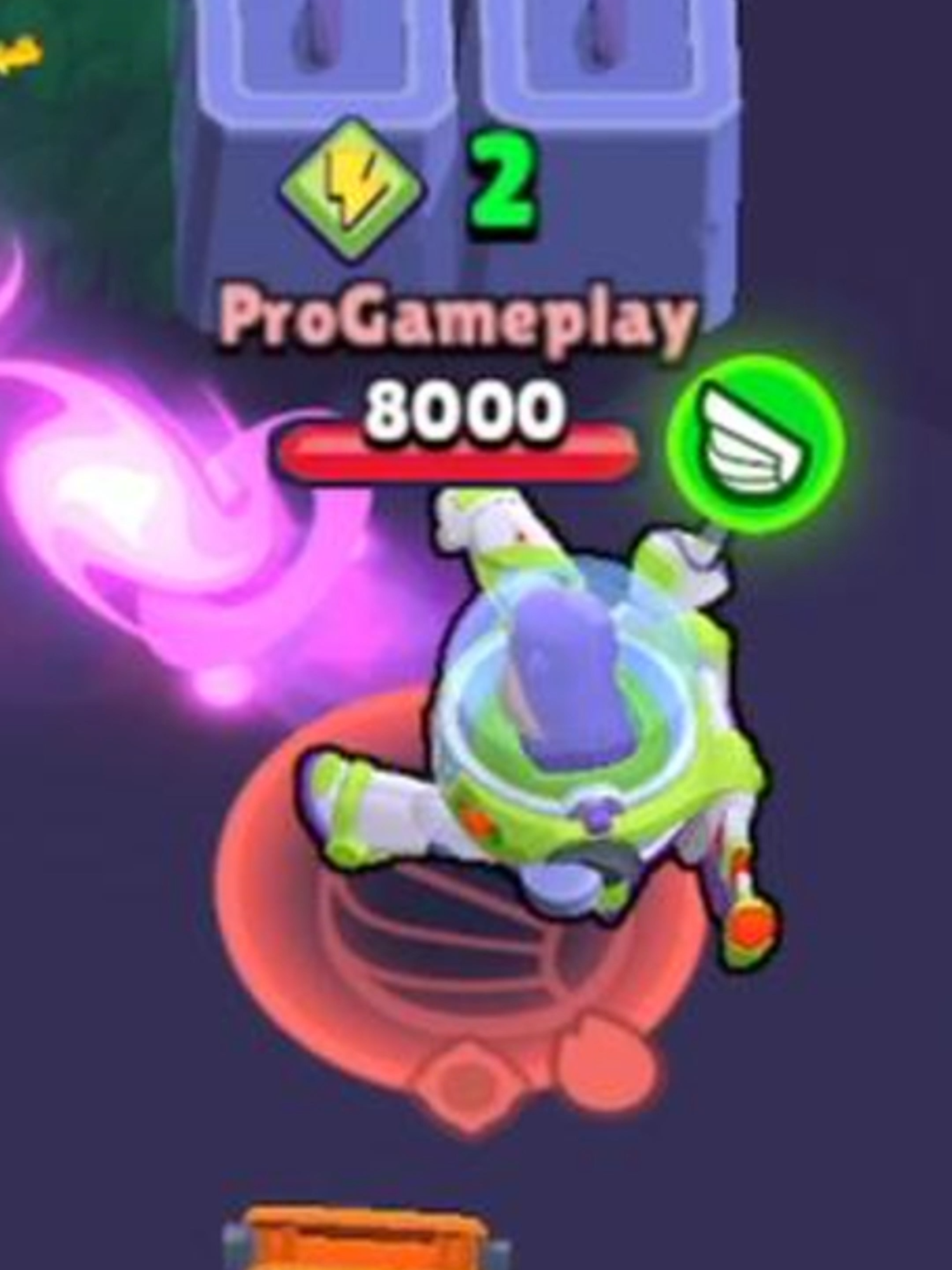 Pro Gameplay #brawlstars