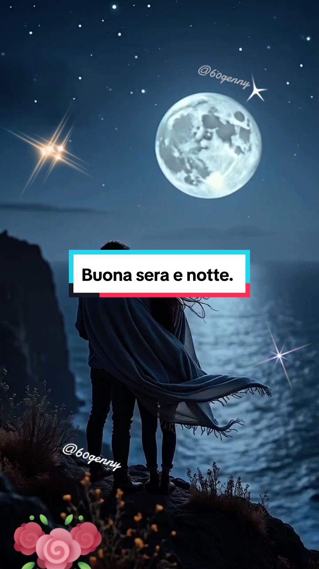 #buonasera #buonanotte🌙 #adomani #sognidoro 