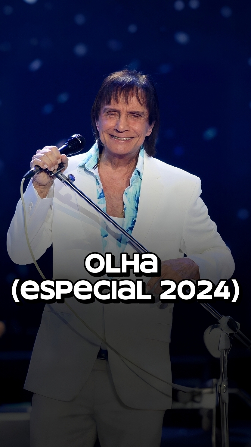 Olha - Roberto Carlos, Dira Paes, Letícia Colin e Sophie Charlotte (Especial 2024) #musica #fy #fyp #mpb #robertocarlos #rc #leticiacolin #sophiecharlotte #dirapaes 