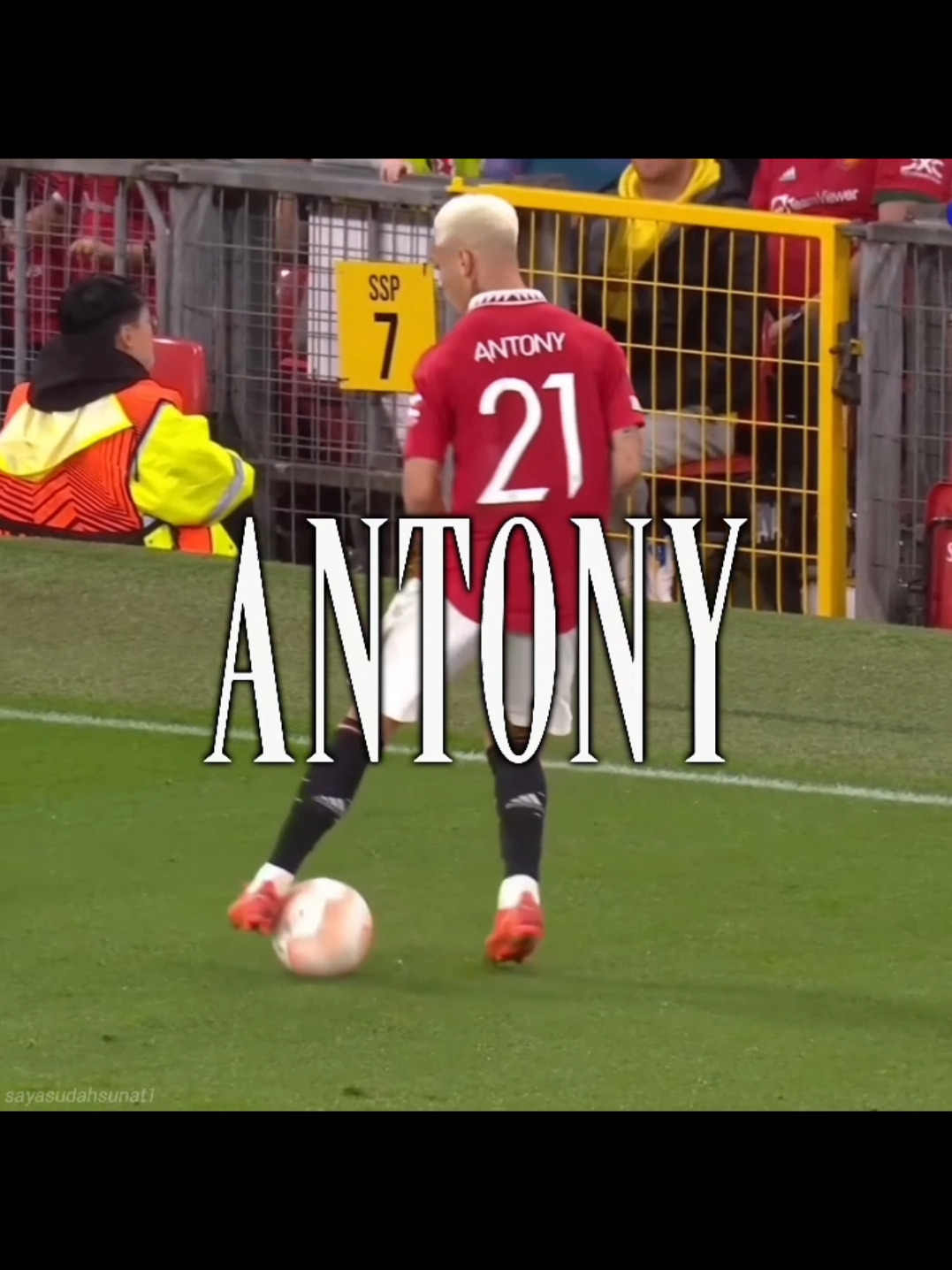 Antony Edit 😈🥶🇧🇷 | #antony #antonyedit #edit #football #footballedit #manchesterunited #fyp 