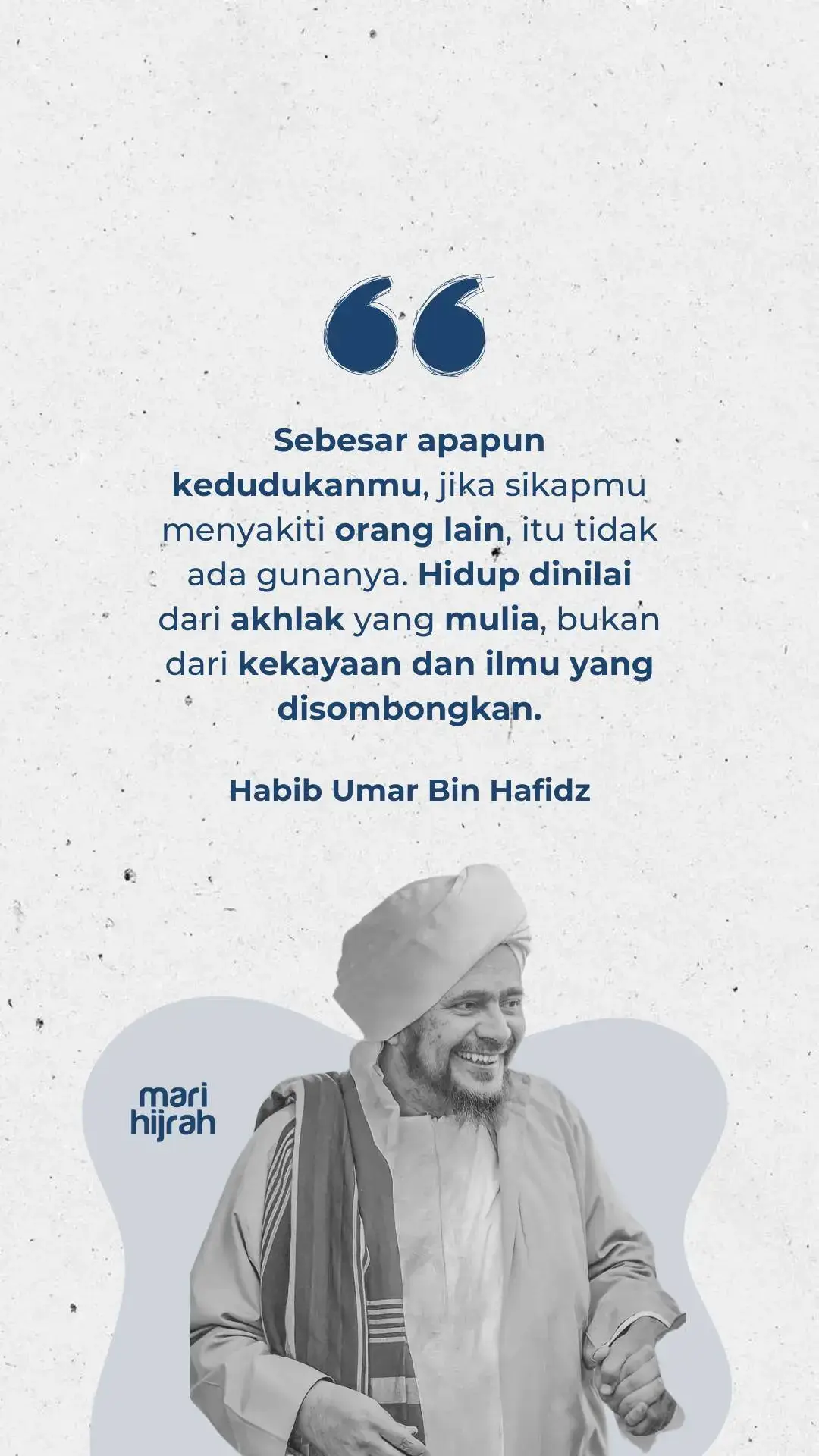 #habibumarbinhafidzh #nasihatislami #foryouu 