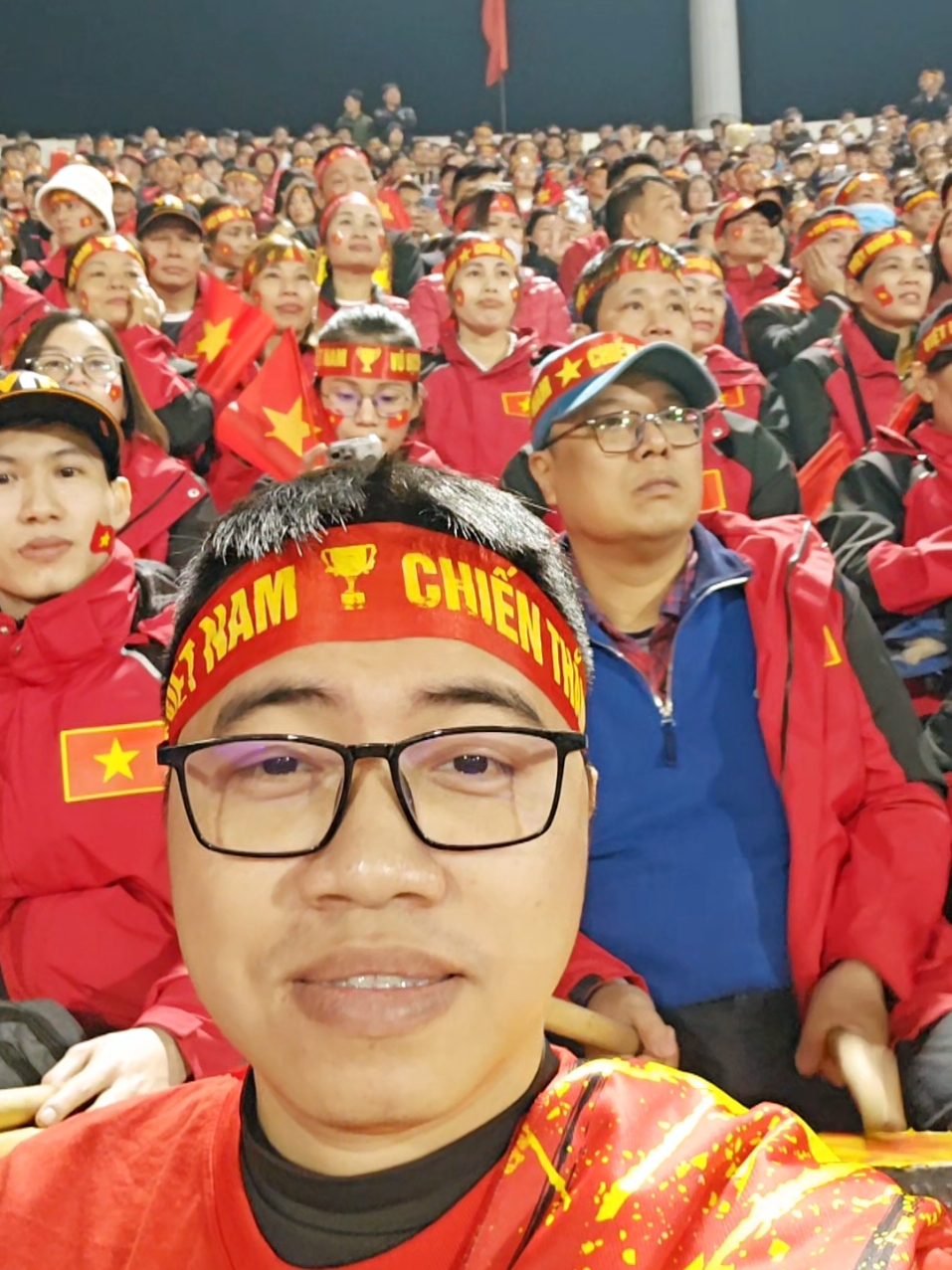 Vỡ òa cảm xúc trên khán đài | Việt Nam vs Myanmar, chiến thắng 5 sao #covubongda #doituyenvietnam #viettri #vietnam #bongda