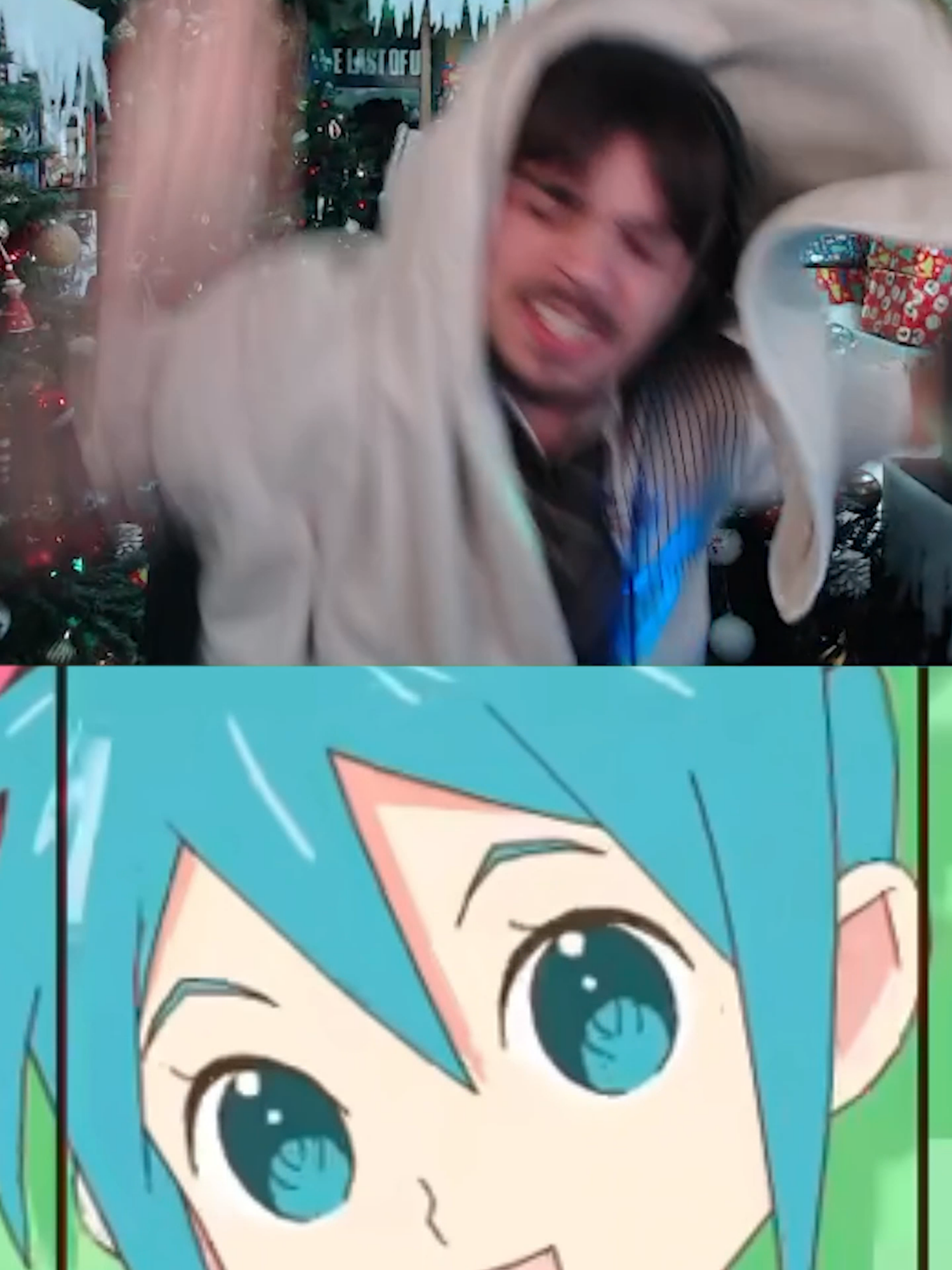 PO PI PO!, PO PI PO!, PO PI PO!, PO PI PO!, PO PI PO! - #twitch #fyp #mikuhatsune #popipo #musique