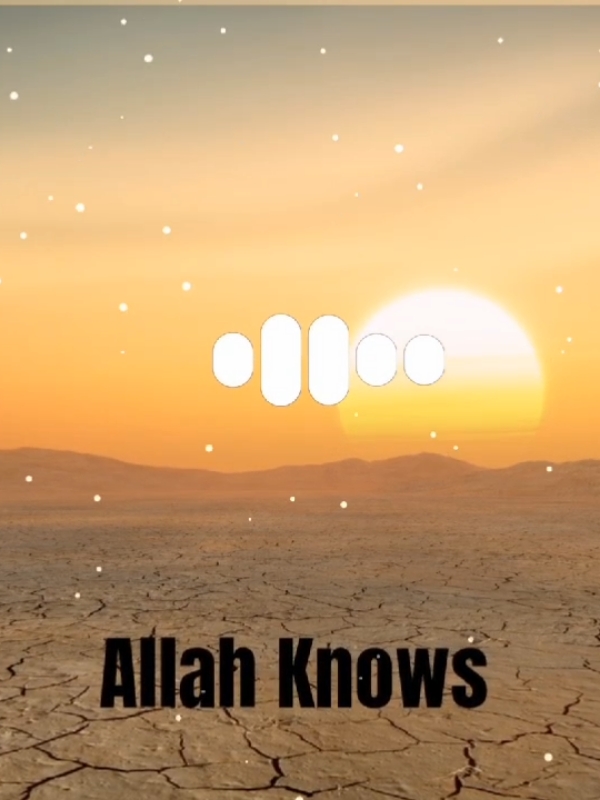 Allah Knows viral Islamic Nasheed  #islamicnasheed #اناشید_اسلامیه #nasheed #foryou #viral #islam #100k #growmyaccount #fyp @T@y/@b 