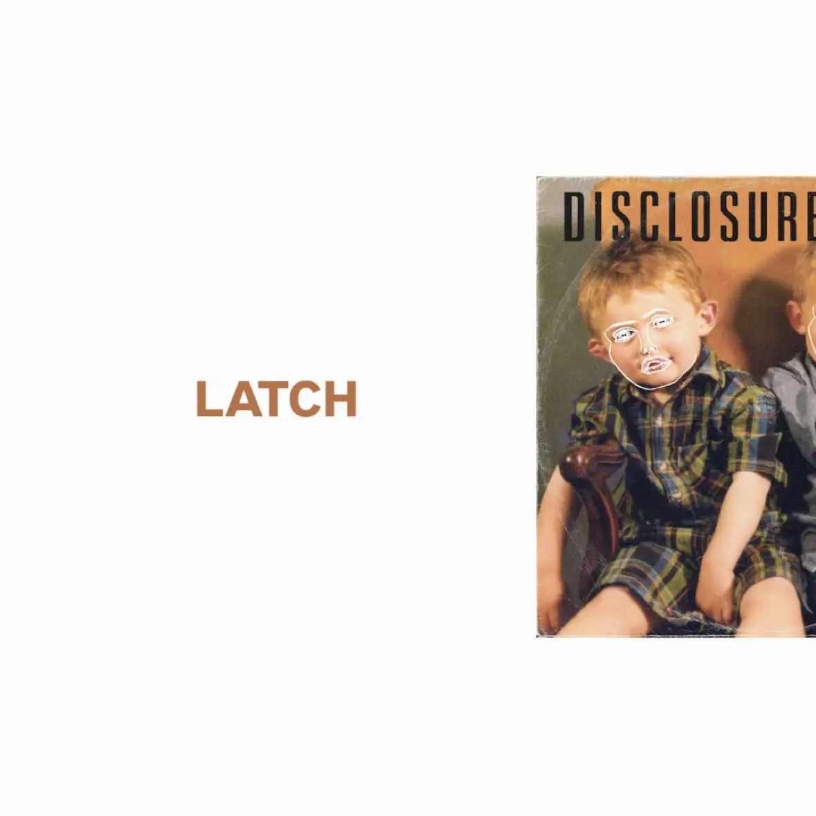 Thos song is incredible #latch #disclosure #lyrics #song #samsmith #fyp #viral