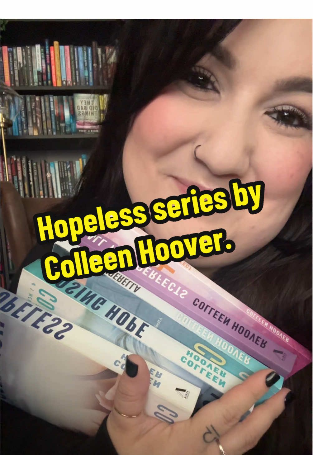 #bookchat #BookTok #reader #bookseries #contemporaryromance #colleenhoover #romancebooks #yaromance #bookrecs #whatiread #tbr #books 