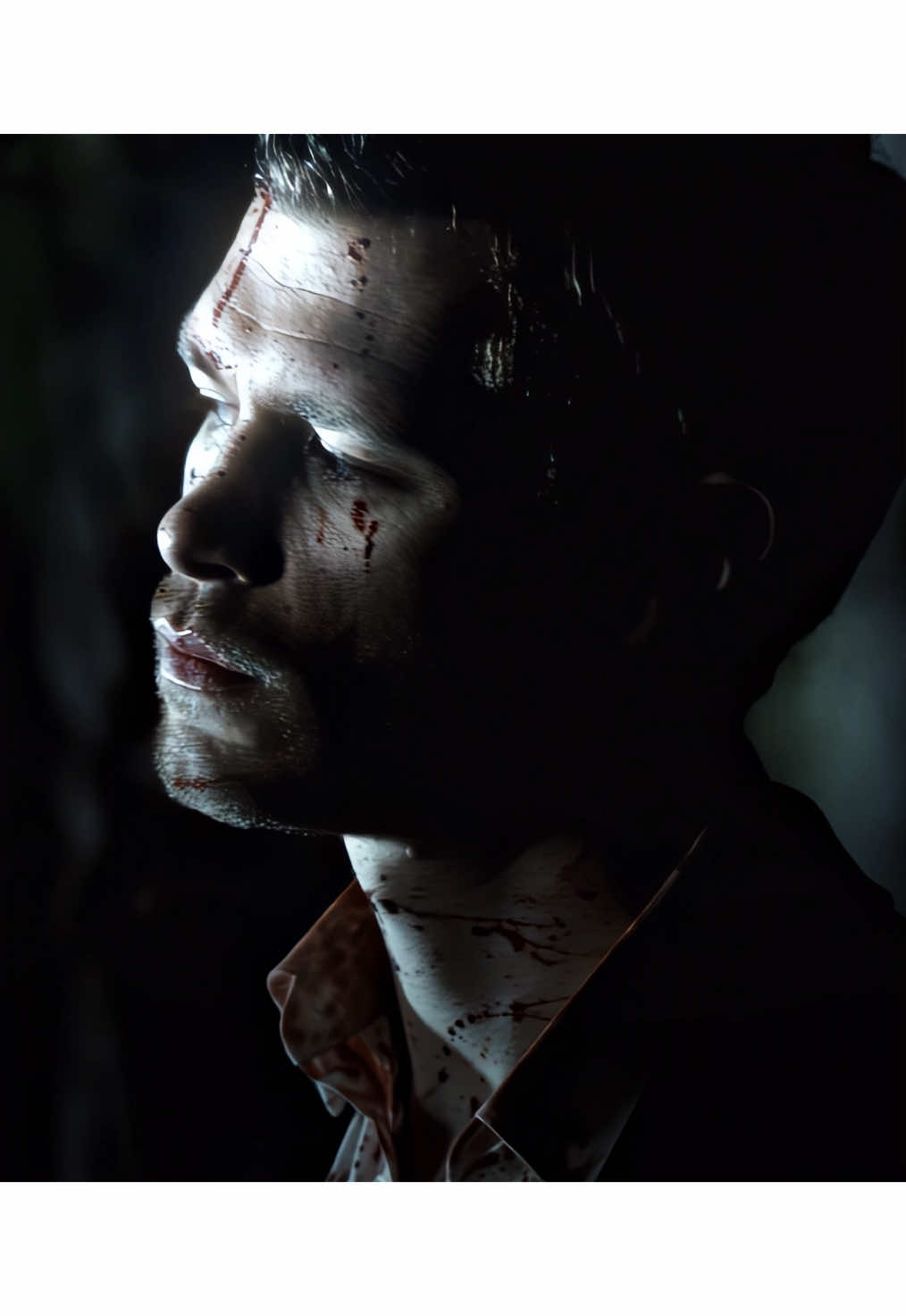 Soaked#klausmikaelson #josepmorgan #klausmikaelsonedit #thevampirediaries #tvdu 