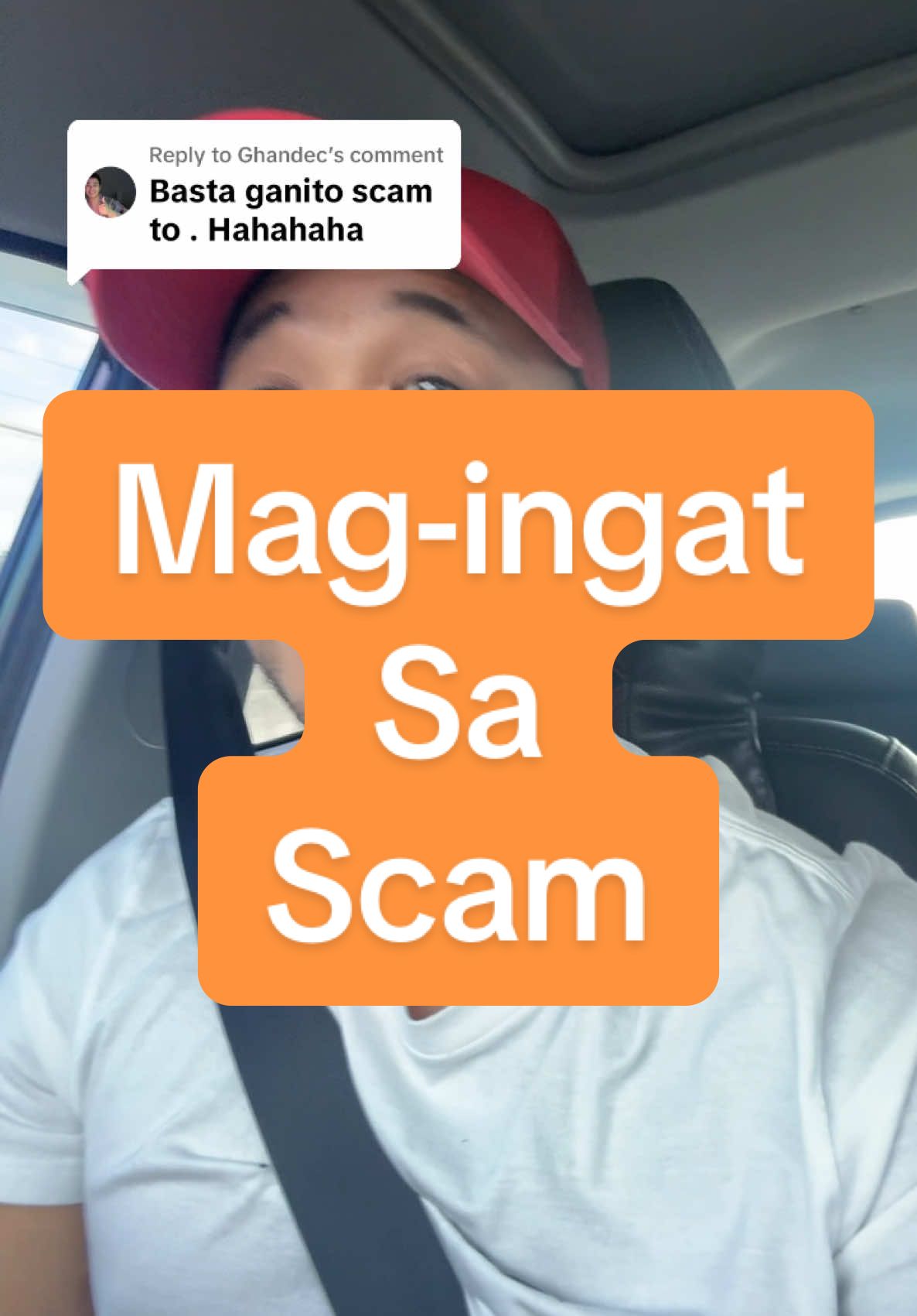 Replying to @Ghandec magingat lagi. Lalo sa scams. #sarapehnoh #kalyekrypto #crypto #bullrun2025 