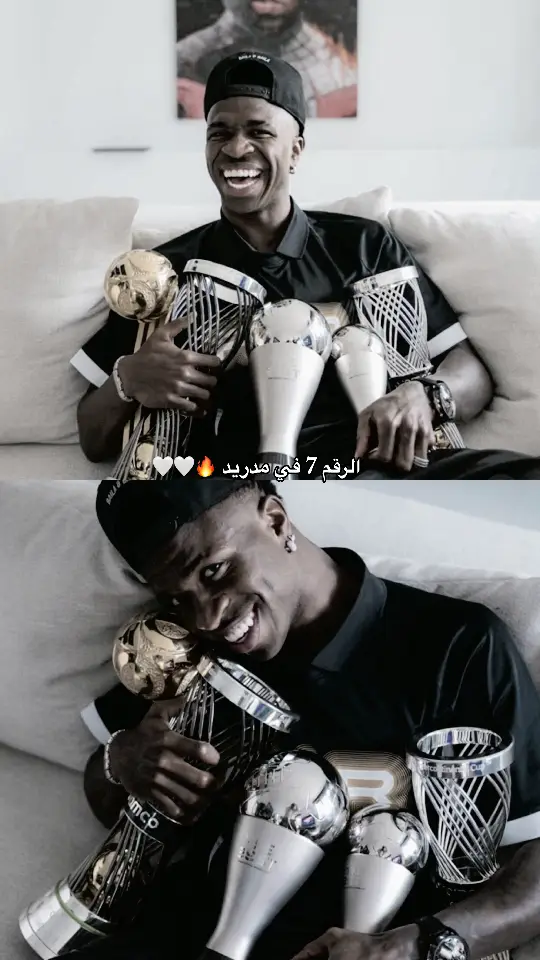 #ريال_مدريد #vinícius #fypシ #كره_القدم 