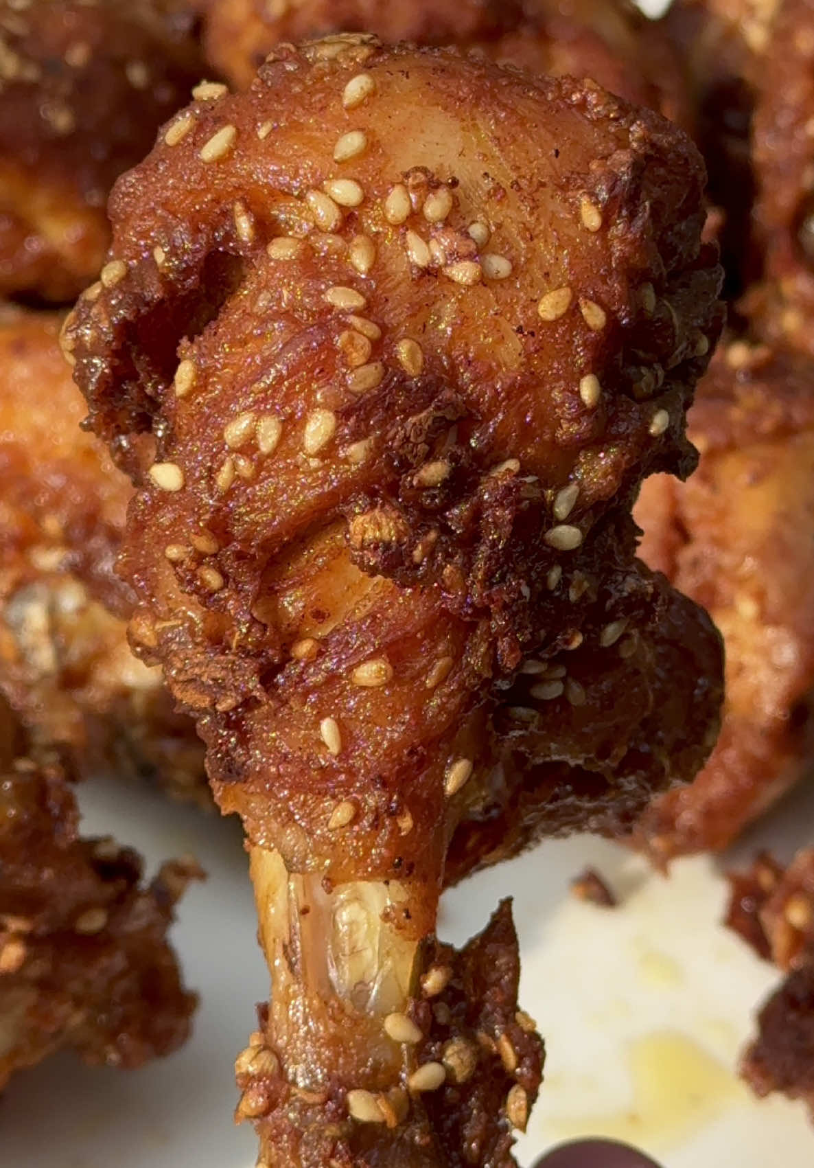 Fried Chicken🔥🤤 (Please do Subscribe my YouTube Channel) #cooking #Recipe  #recipes #foryoupage❤️❤️ #fypシ゚viral #outdoorcooking #fry #foryo #TikTokFood #chutney #Food #chicken #foryoupage❤️❤️ #outdoorcooking 