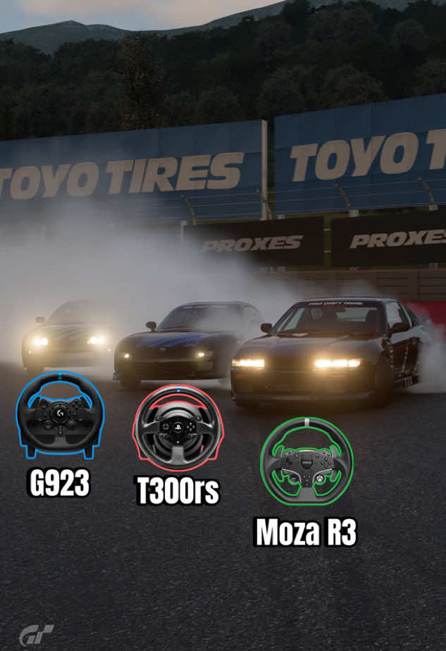 استعراض مهارات اعضاء التيم @TEAM PDA بالتاندم  . بدركسونات مختلفه  #thrustmastert300rs @Me #mozaracingr3 @TDD  #logtichg923 @OG . ملاحظة: صاحب الـMoza تحت التدريب وانا تحت التوزين لكن ماقصرو الوحوش 🔥👏🏼 . #Drift #GT7 #Supra #rx7 #S13 #fyp #foryou #viral #fakesituation⚠️ #videogames #steeringwheel 