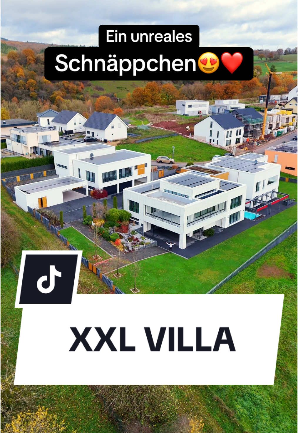 XXL Villa für nur 3.5 Mio 🇩🇪😍 #immobilien #RoomTour #wohnen #einrichtung #küche 