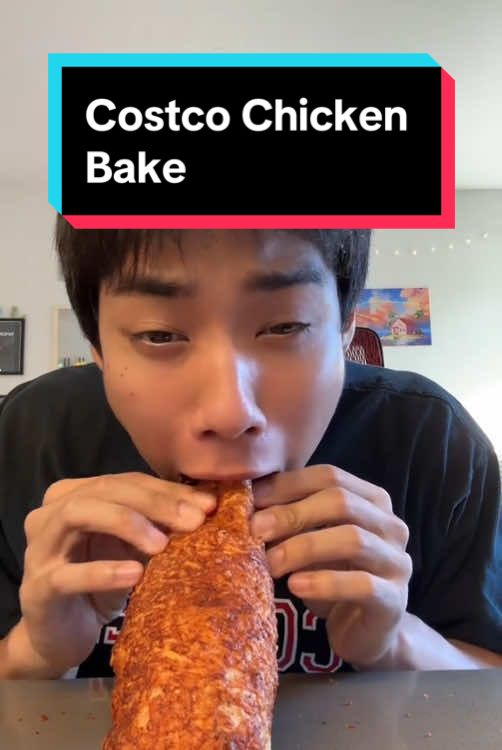 Over Under: Costco Chicken Bake #alexyosiekho #alexyoshieko #onebite #onebitechallenge #eatingfood #eatingfoodasmr #eatingchallange #eatingasmr #eatingmukbang #onebiteguy #cookie #footlongcookie #subwaycookies #viral_video #trendingvideo #100k #views 