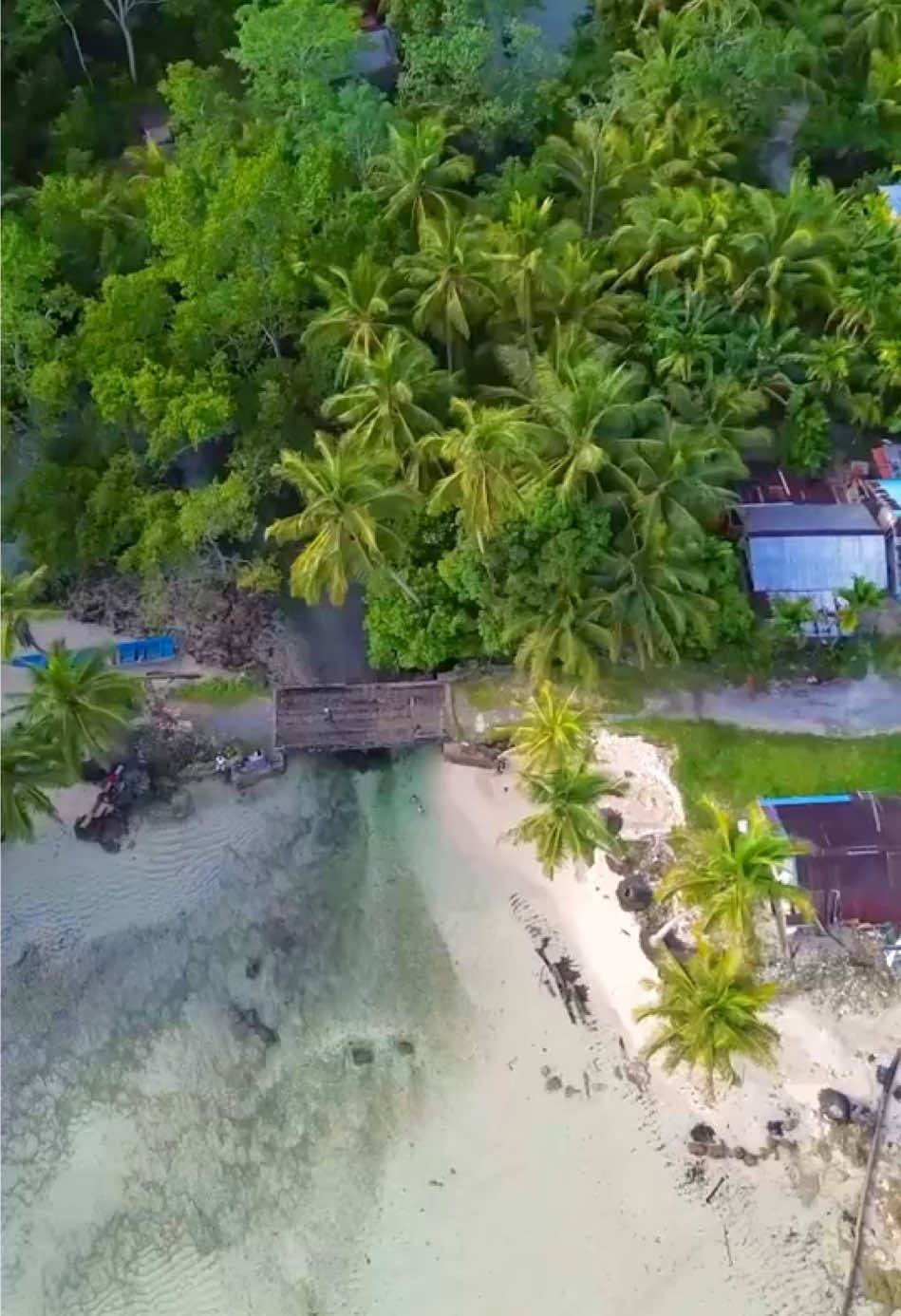 Pantai Saba, Biak Timur ❤️🌴