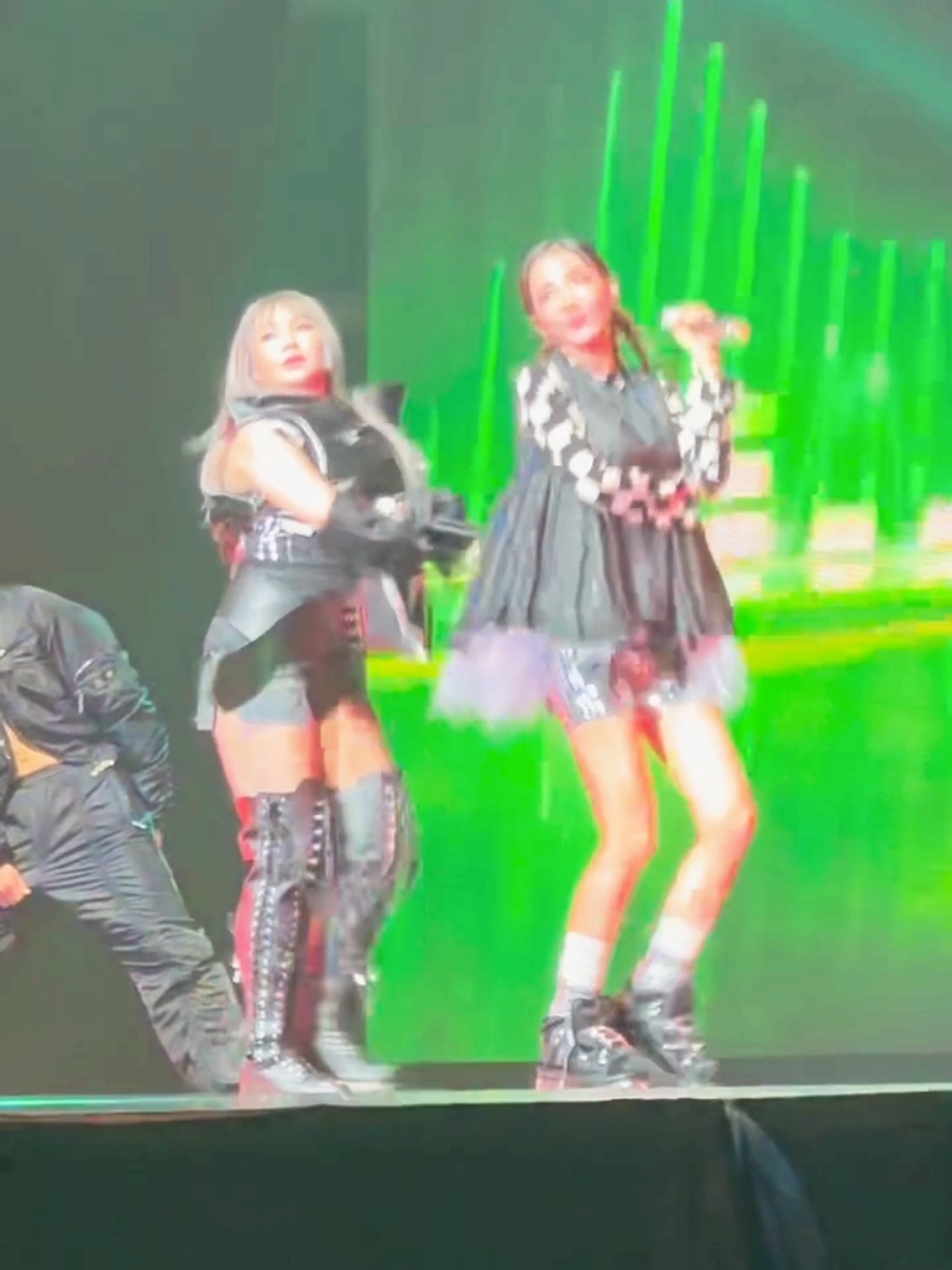 2ne1 - Do you love me #2ne1 #blackjack #concert  #CL #DARA #MINZY #PARKBOM  #2NE1_WELCOMEBACKinSINGAPORE  #SINGAPORE_SING2NE1MUSIC  #kpopfyp #nolza 