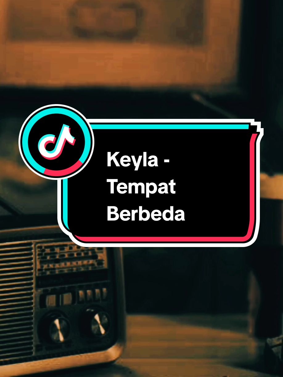 Bagian 1250 | Keyla -  Tempat Berbeda #lagunostalgia #musiknostalgia #musiknostalgia #lagu2000an #vibesstory #fyp #keyla #tempatberbeda 