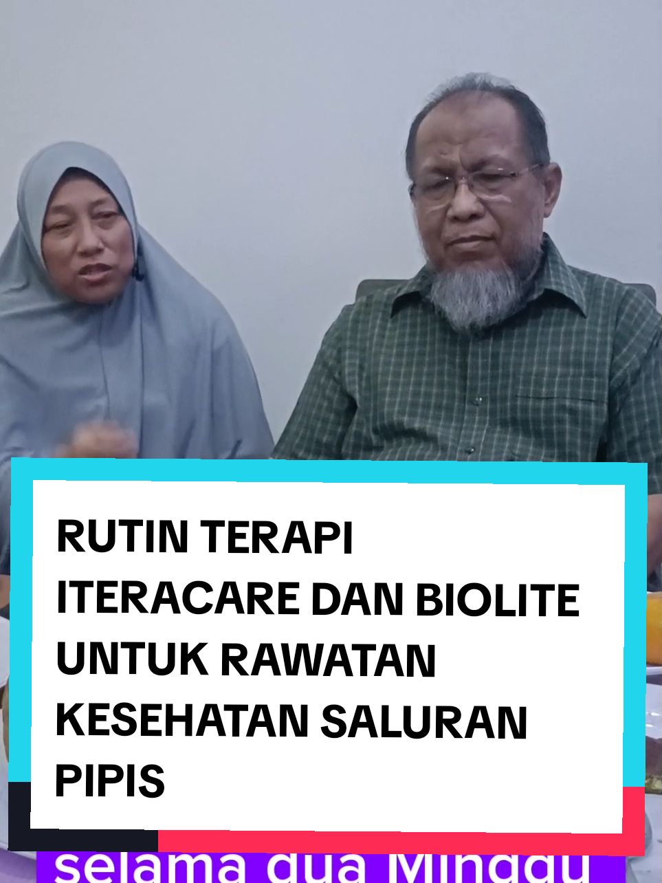 Rutin terapi #iteracare #iteracareclassic #iterabiolite #iteracarepremium #iteracarepremiumplus  #prostat 