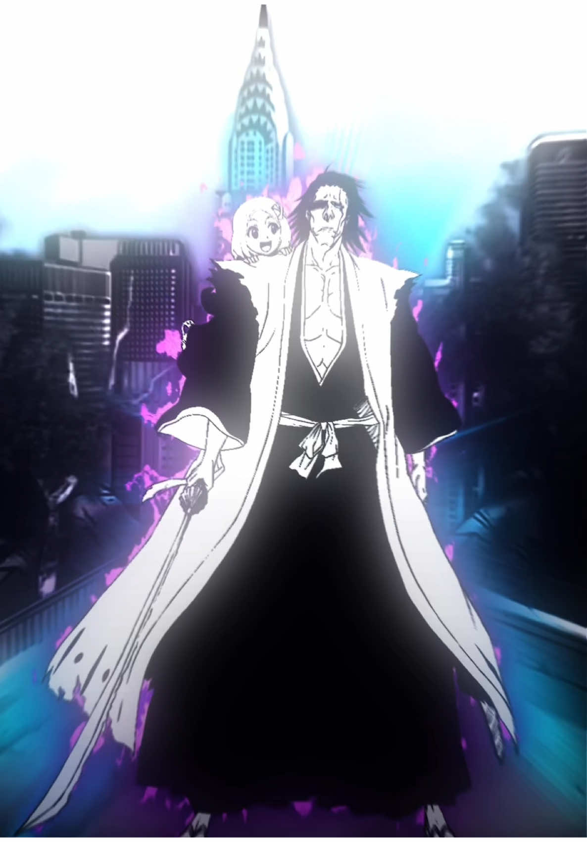 Part 6 | Kenpachi🐐 | #fyp #fy #edit #kenpachi #bleach #zaraki 