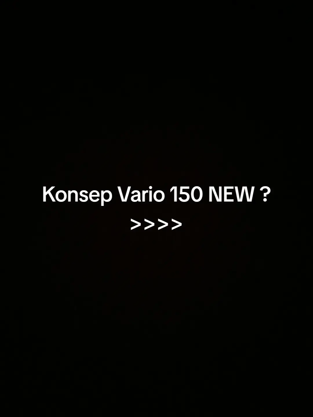 #konsepvario150 #konsepvariomodifikasi  #varioharian