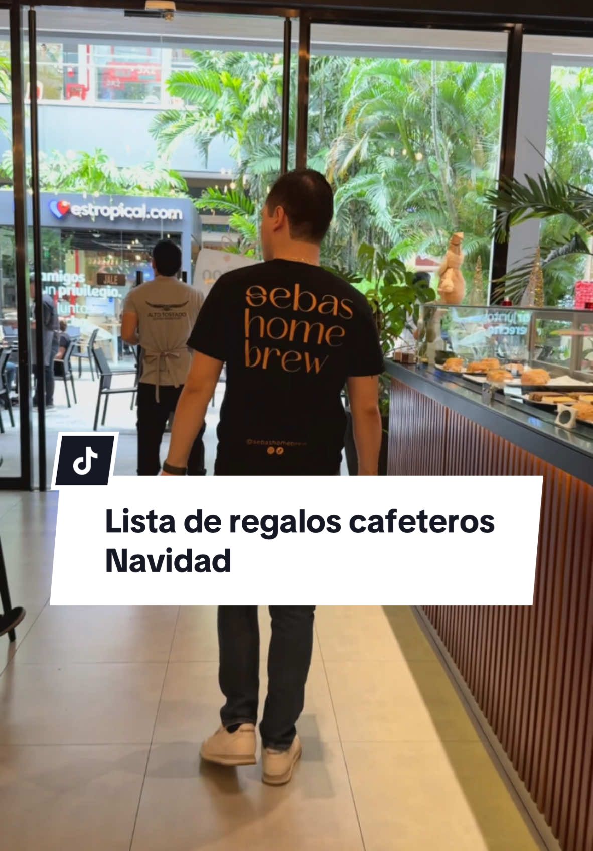 Esta es mi lista de regalos de navidad para los amantes del café  Y vos, ¿Qué vas a regalar? Te leo en comentarios! ⬇️ #bolivia🇧🇴 #coffee #coffeetime #coffeelover #navidad #christmas 