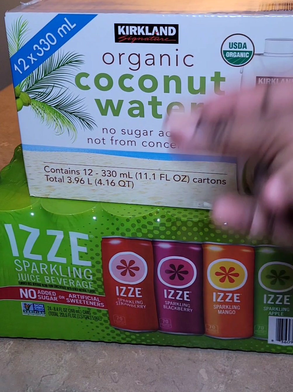 restocking asmr 🥰🤍 #restock #restockasmr #restockingasmr #asmr #asmrsounds #fridgerestock #fridgeorganization #organizedhome #satisfyingvideo #aesthetic #fyp #fypviralシ #creatorsearchinsights @Honest Kids Juice @Costco Wholesale @IZZE 