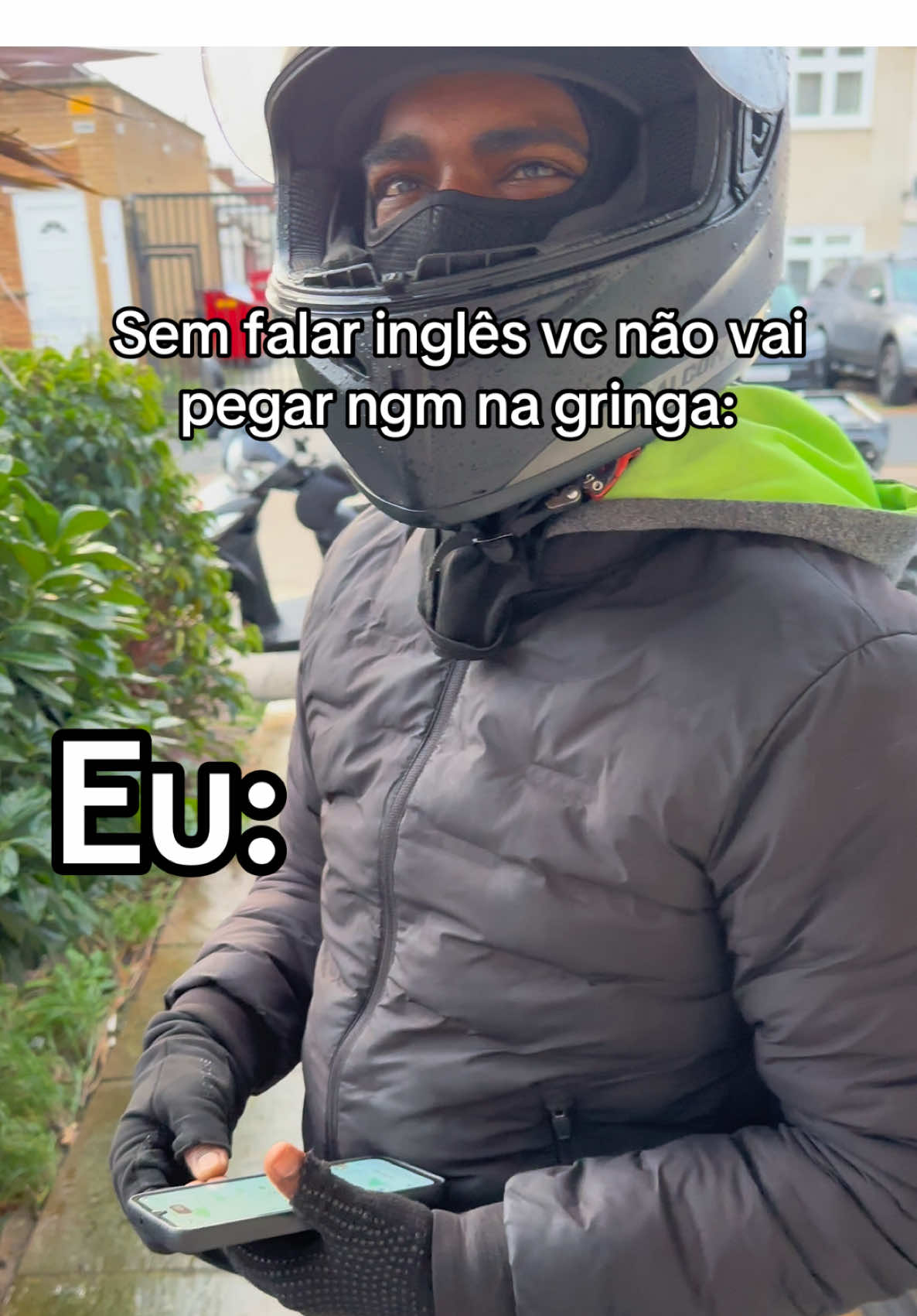 Não tô perdoando nada 🫦  #brasileirospelomundo #entregadoresmilgrau #portugal #brasil #entregadoresdoifood #emigrar #imigrar #imigrante #morarfora #londres #londresparabrasileiros #londresinglaterra #brasileirosnagringa #brazucaspelomundo #perrenguenaeuropa #brasileirosnoseua #poderdecompraeua 