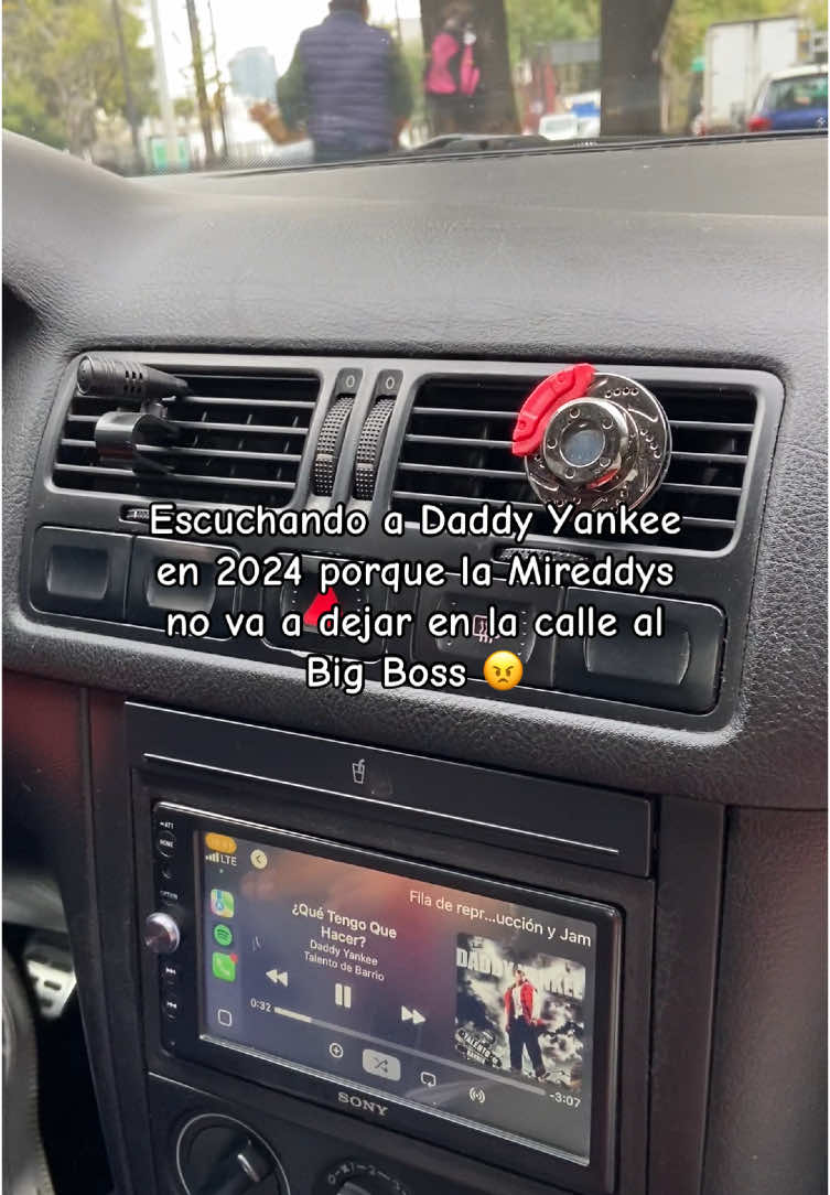 Con el jefe no, con el jefe no 😠 #daddyyankee #humor #bigboss #reggaetonviejito #oldschool