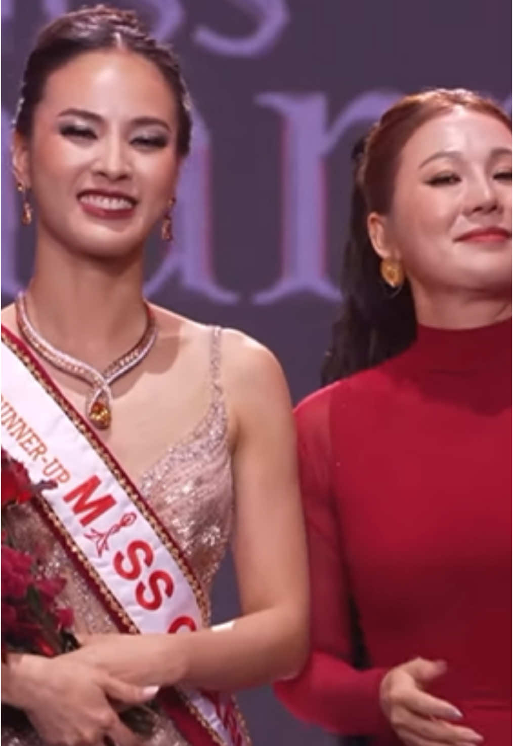 2ND RUNNER-UP MISS CHARM 2024 IS VIỆT NAM #misscharmvietnam #misscharm #misscharm2024 