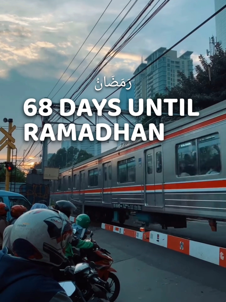 68 DAYS UNTIL RAMADHAN  Footage 🎥 : @febino.nz Jangan Lupa Follow Instagram @storyramadhan2025 . #bulanramadhan2025 #ramadhan2025 #bulanramadhan1446 #ramadhan1446h #storyramadhan2025 