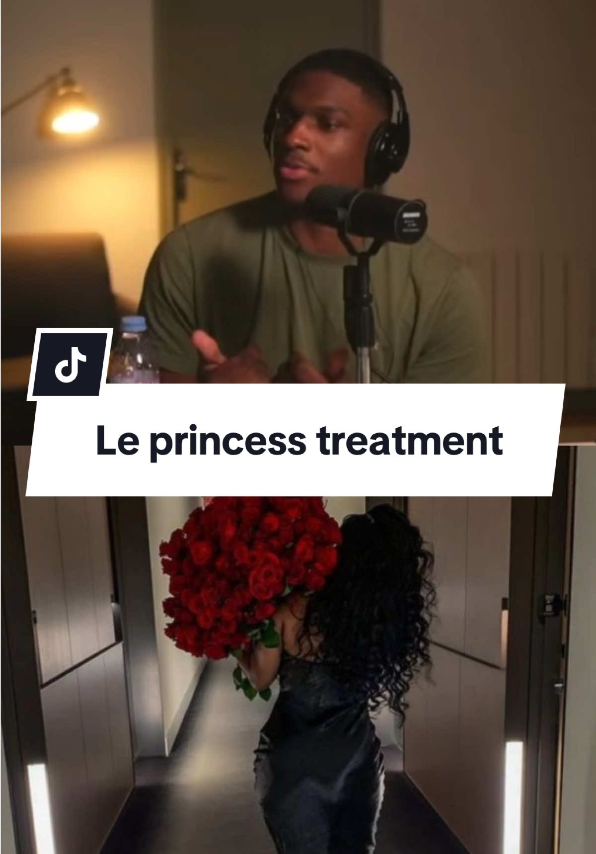 Comment reconnaître une femme matérialiste 🚨 #alexhitchens #princesstreatment #femmes #reaction #hunnit_fr 