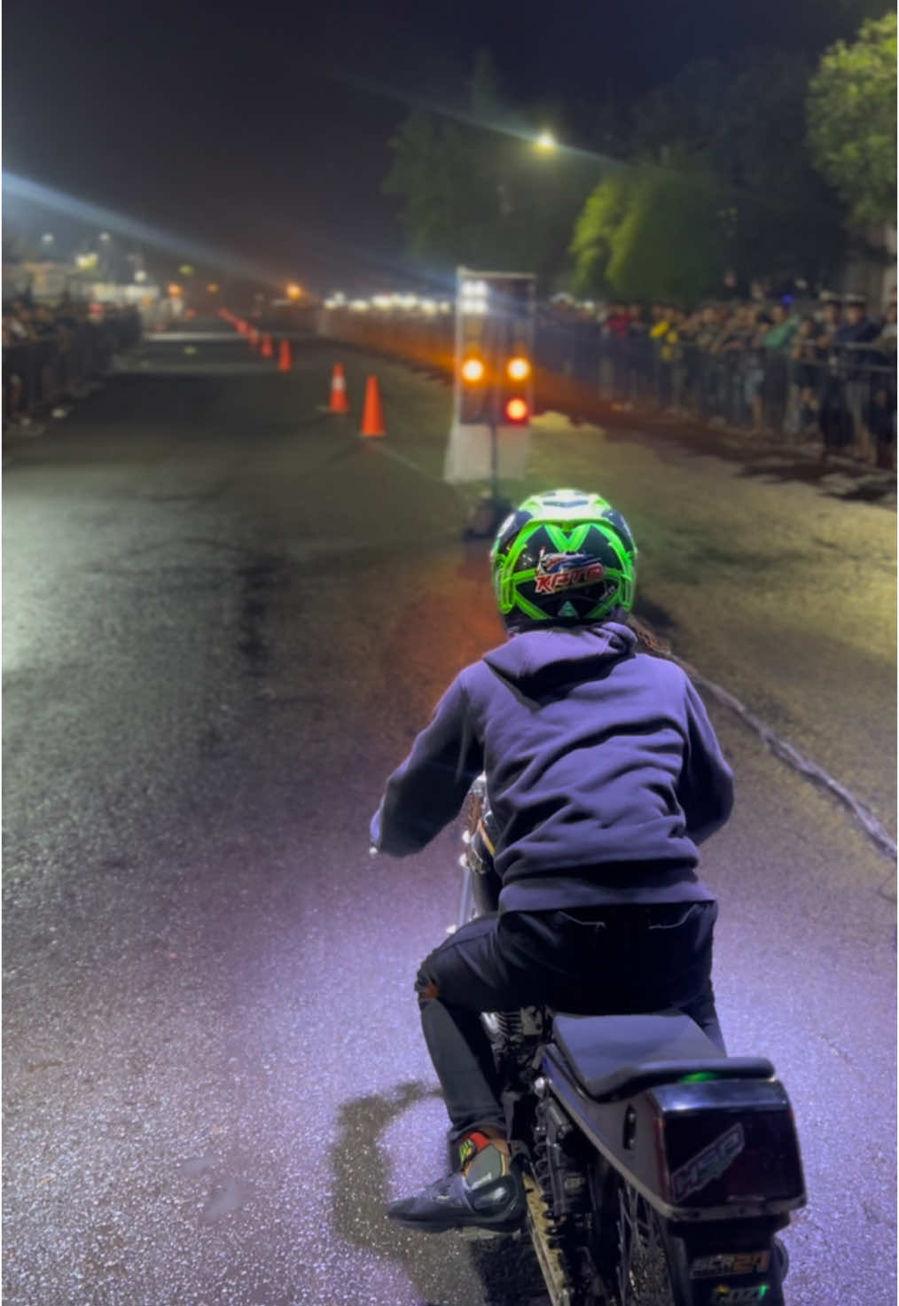 #herex300cc #kanjuruhanstreetrace 