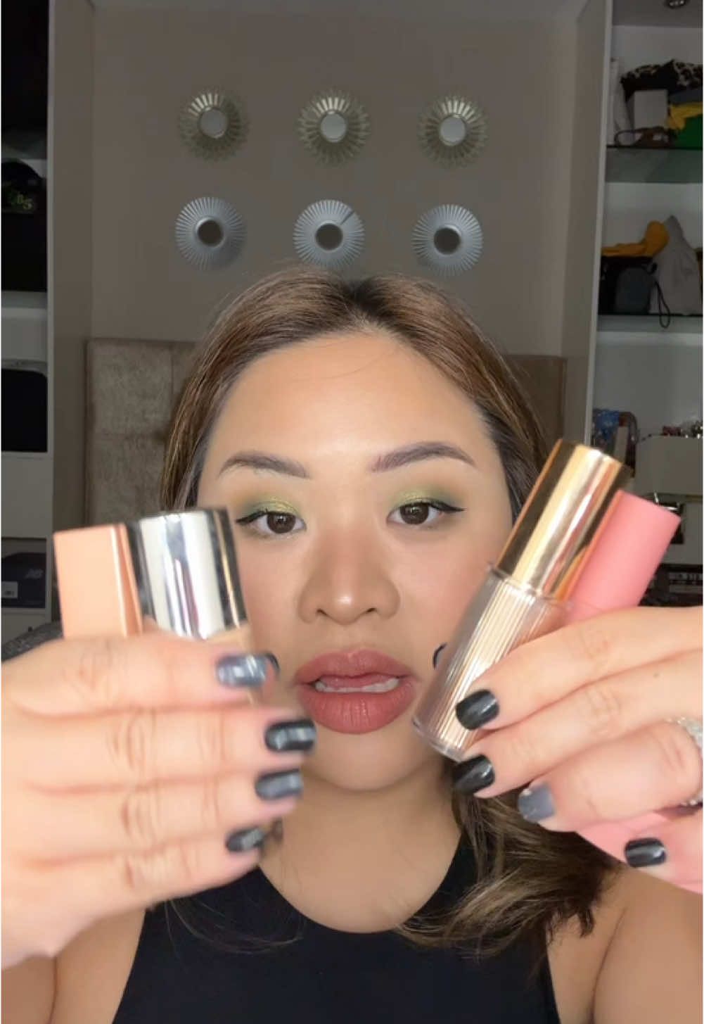 Please don't ever stop making these 😭🙏🏼😵‍💫 @Teviant @Albert Kurniawan @blk cosmetics @Sunnies Face @GRWM Cosmetics @Lovely Causemetics @Lovely Geniston A glimpse of my Best of Beauty 2024!!! #makeupph #makeupreview 