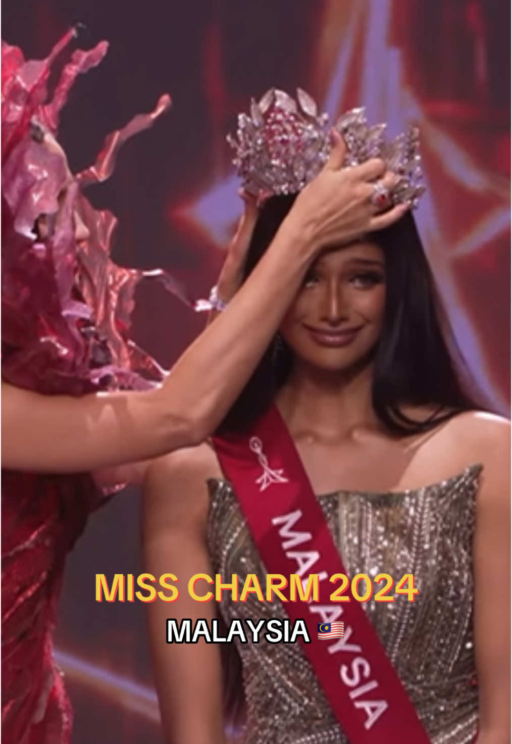 THE FINAL RESULT OF MISS CHARM 2024 #misscharm #misscharm2024 