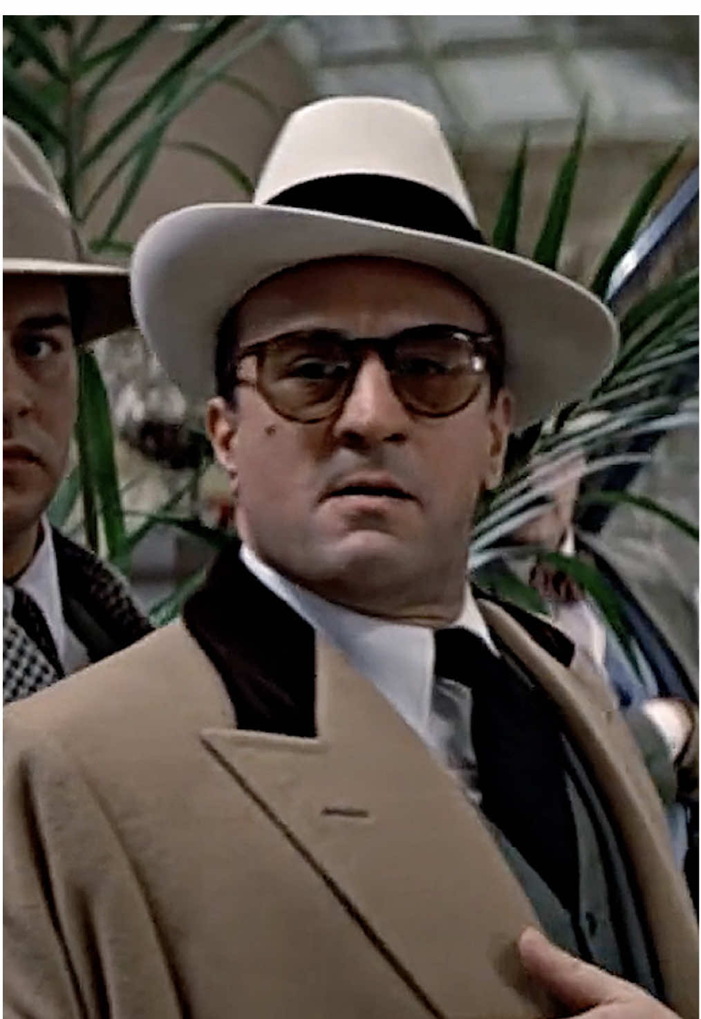 Don't talk to De Niro like that. #RobertDinero #KevinCostner #TheUntouchables #Movies #MovieClips 