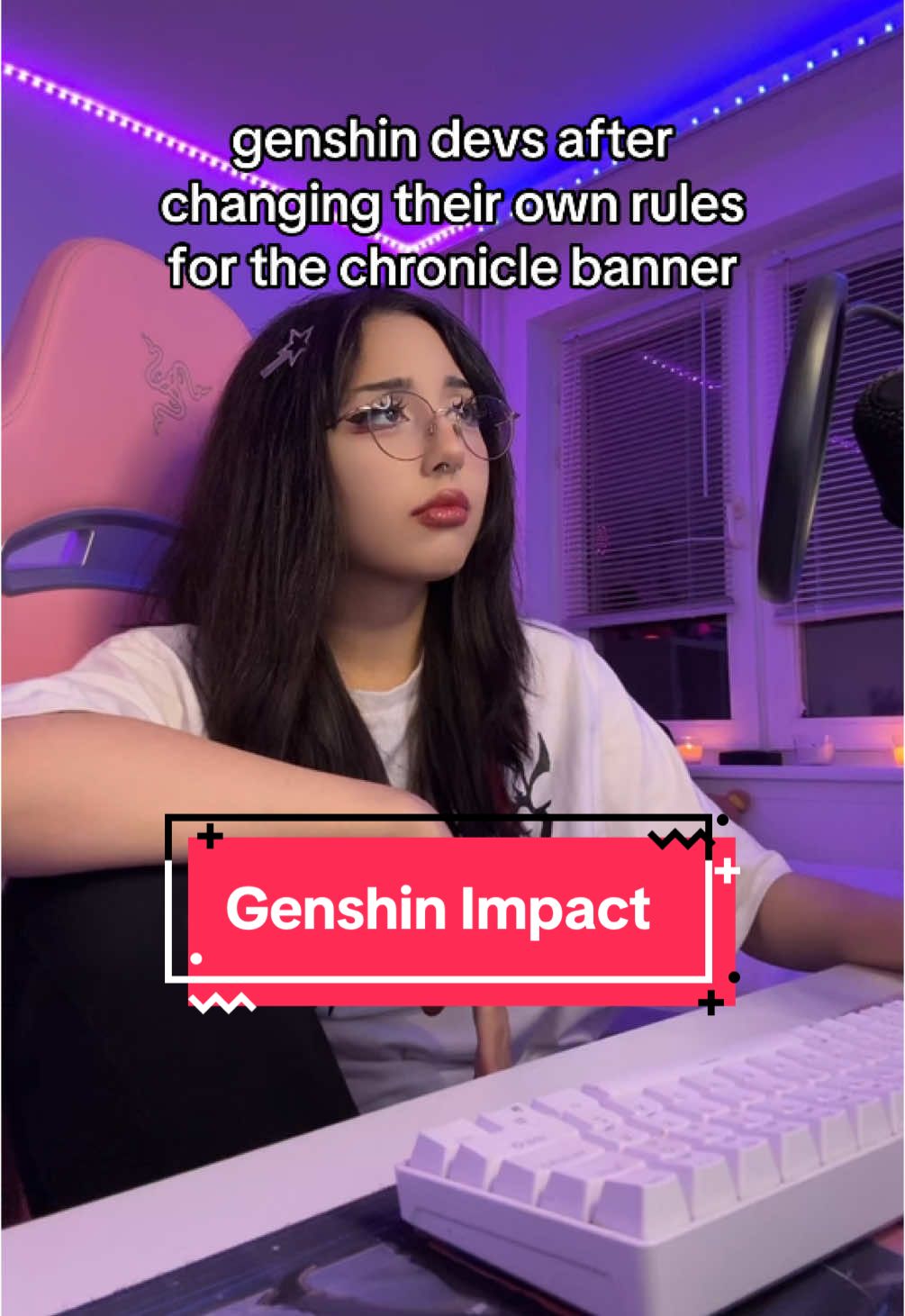 yeah yk what why do we have rules anyway #genshin #GenshinImpact #genshintrailer #hoyocreators #fy #fyp 