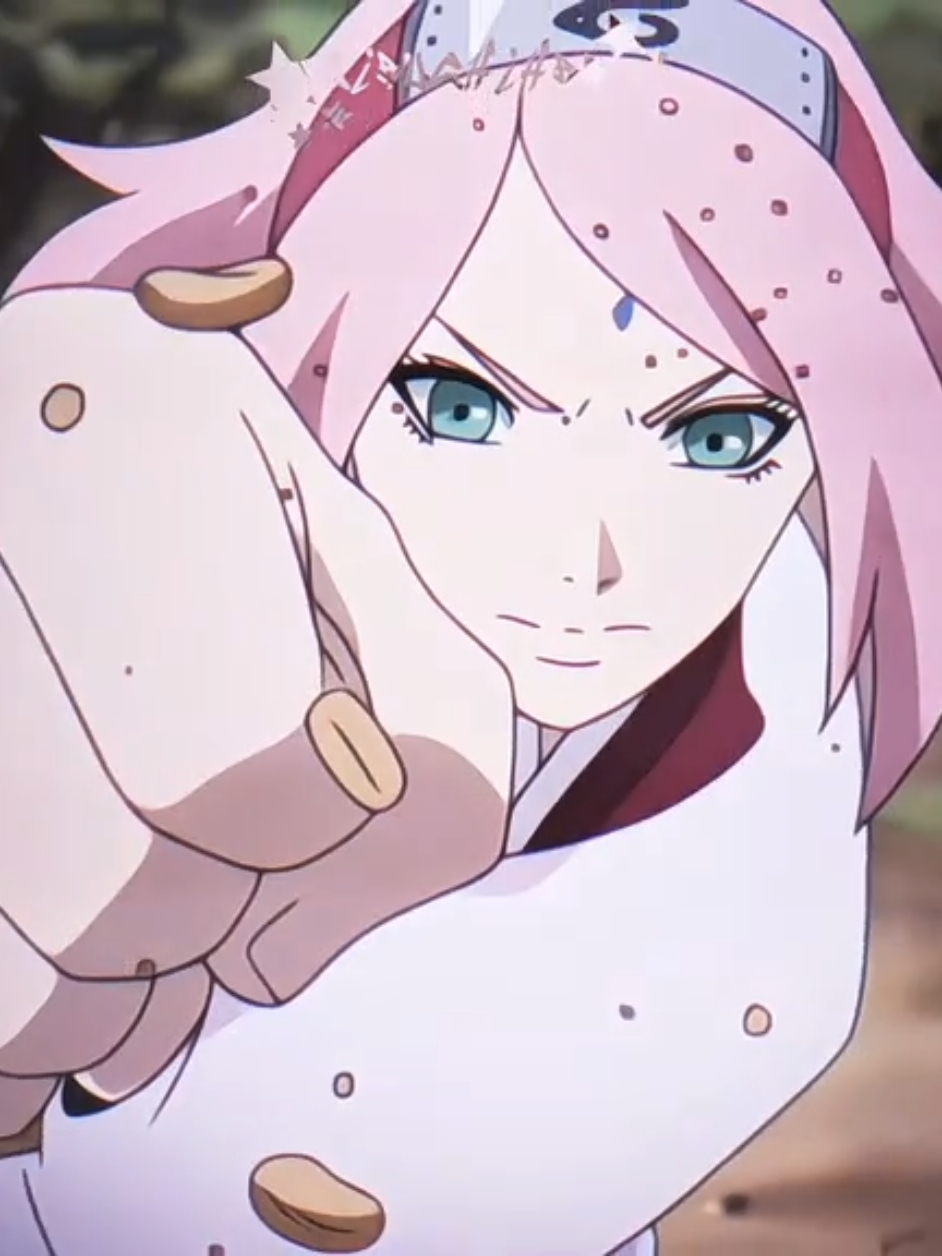 ★ ᵎᵎ SHE A TEN | | #uchihasakura #harunosakura #sakura #narutoshippuden #liauchihaa #animeedit 