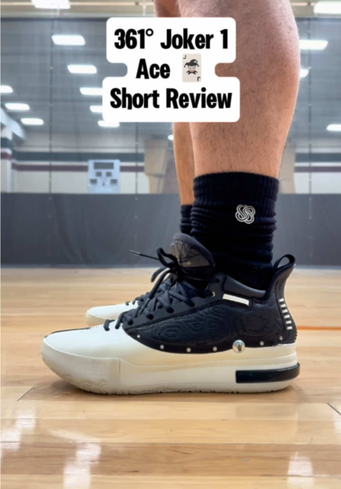 361° Joker 1 “Ace” On Feet & In Hand Looks - Short Review . If you’ve played in the 361 Sport Joker 1, what are your thoughts on them? . @361sport  . #nikolajokic #361degrees #361sport #361degreesjoker1 #361sportjoker1 #361Joker1 #joker1 #joker #thejoker #ace #sneakers #sneakerhead #sneakerheads #basketball #basketballshoes #shoes #kotd #kicks #sneakrtweakr #nike #jordan #converse #adidas #fearofgod #yeezy #puma #newbalance #underarmour #curry #reebok #skechers #moolah #and1 #lining #wayofwade #361 #361sport #eqlz #seriousplayeronly #spo #anta #rigorer #peak #shorts #reels #fy #fyp #fypage #foryou #foryoupage