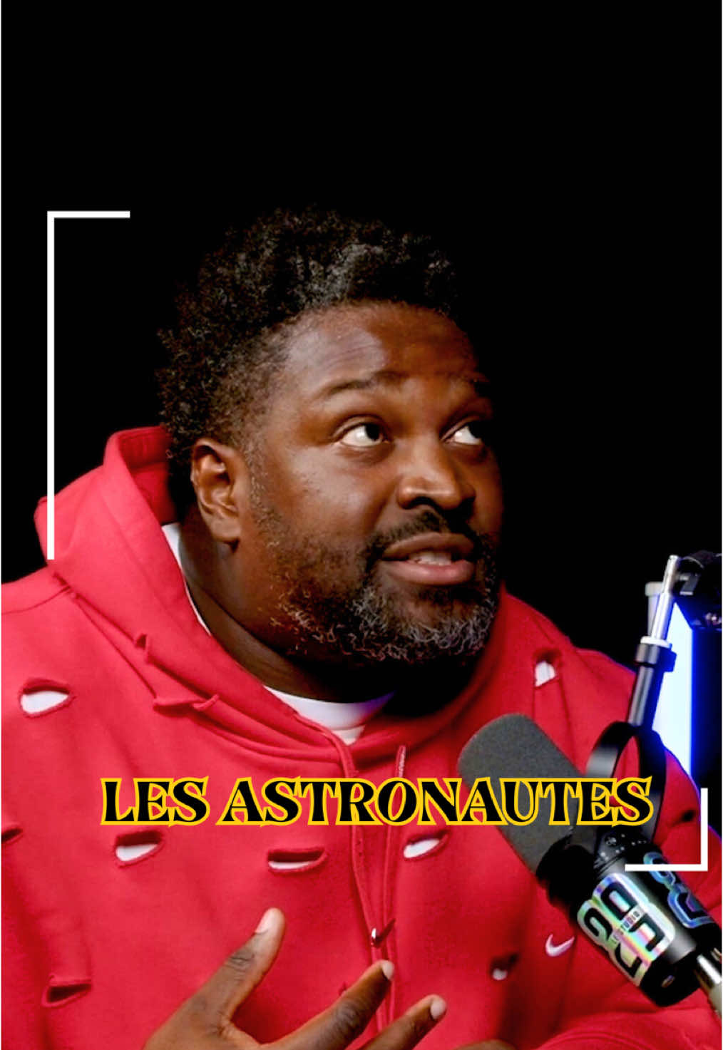 Les astronautes