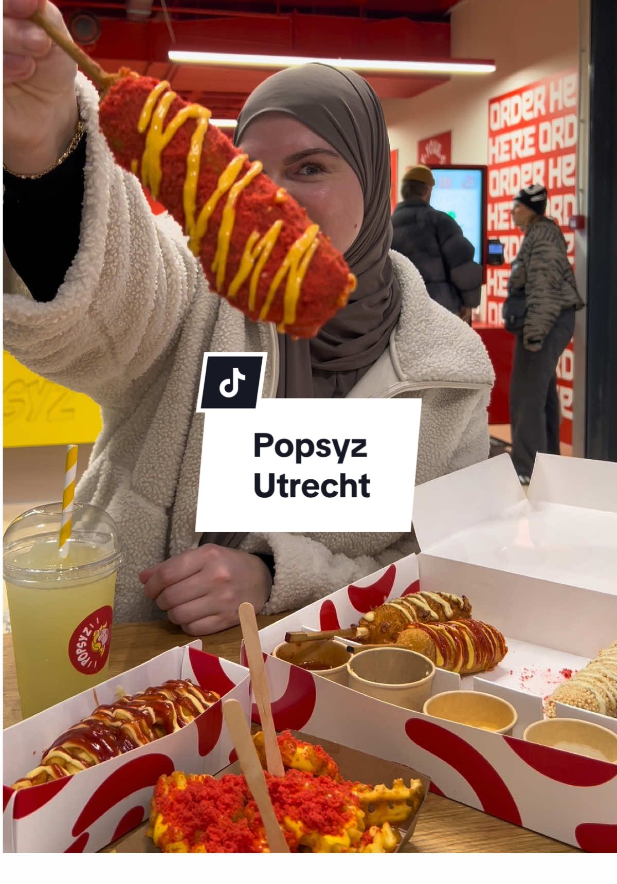 Antwoorden op @Réka Adelina weer zoiets lekkers 😍 de Korean Corndogs van @Popsyz #fyp #FoodTok #foodreview #halal #foodfyp #FastFoodReview #fastfood #halalfood #utrecht #utrechtfood 