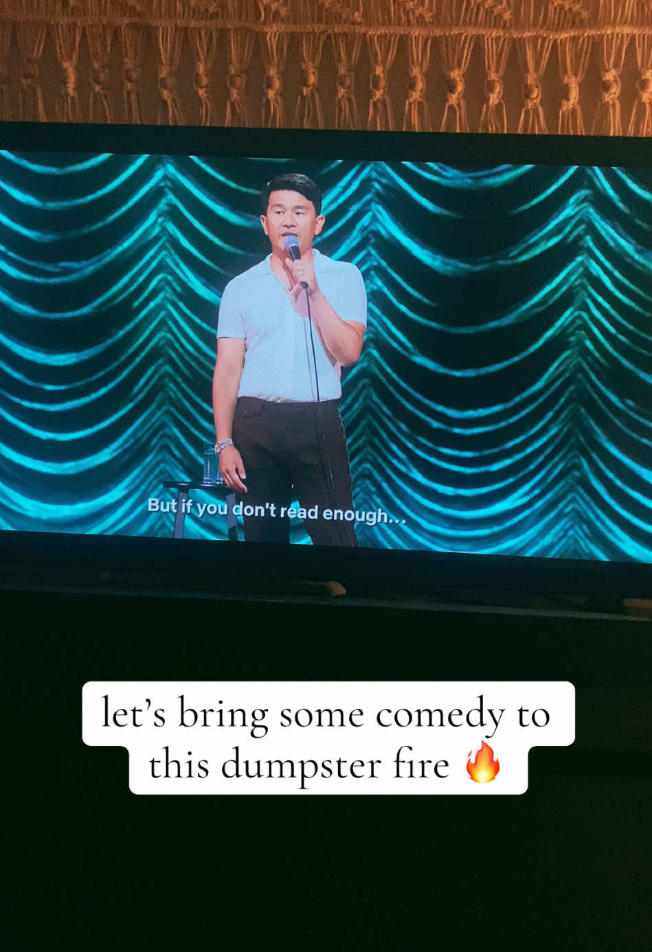 #RonnyChieng said it best ✨