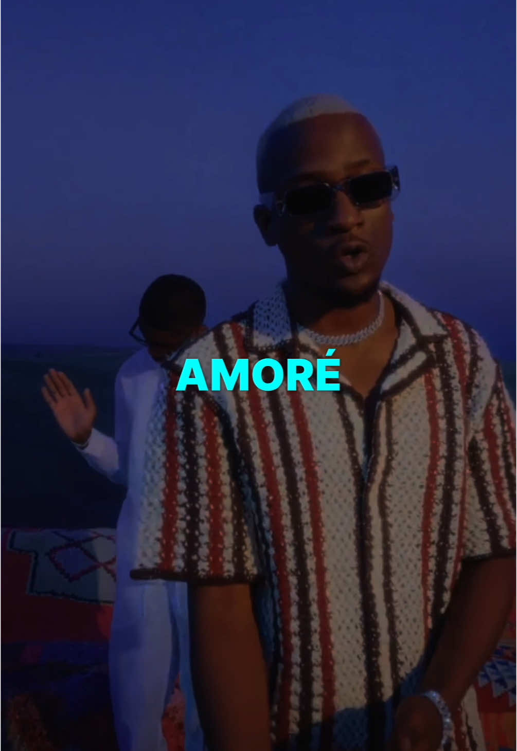 AMORÉ - SAF, UZI @SAF📡🌍 @Uzi #saf #uzi #chansons #musiques #speedsongfr 